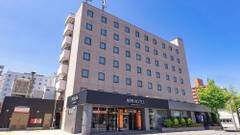 アパホテル 青森駅県庁通