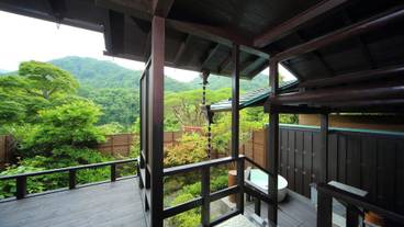 バルコニーからの眺望 / 15