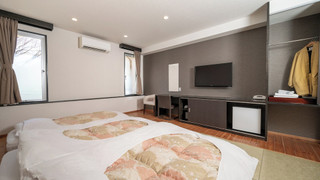 モダン和洋室 禁煙