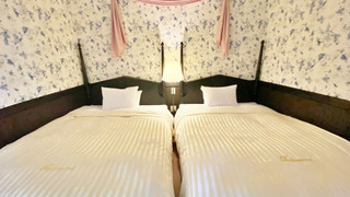 エグゼクティブ ルーム ダブルベッド 2 台 禁煙