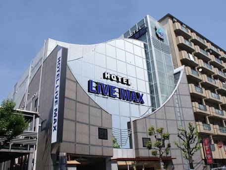 ホテルリブマックスBUDGET江坂 / 1