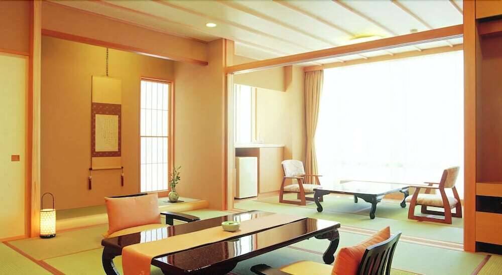 露天風呂付客室も！
趣の違う客室が揃う / 3
