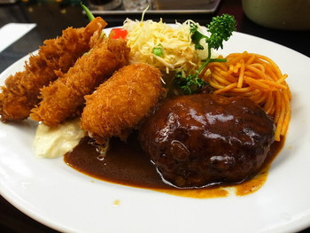 「フレンドシップ」 料理 38248266 C定食1350円
