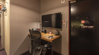 104CD デラックスダブルルーム 禁煙