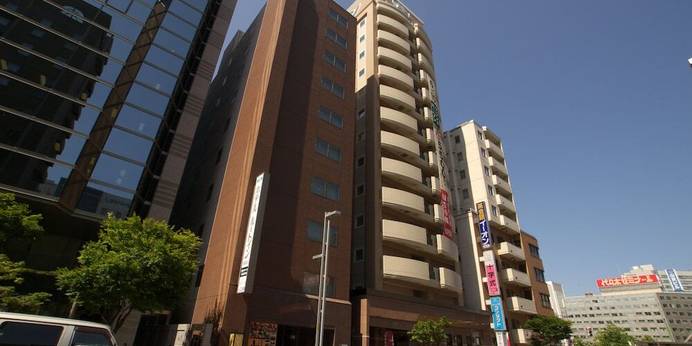 ホテルルートイン札幌駅前北口(北海道 ビジネスホテル) / 1