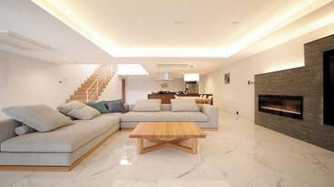 リビング エリア / 29