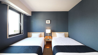 スタンダード ツインルーム 喫煙可