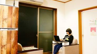 施設内の設備 / 2