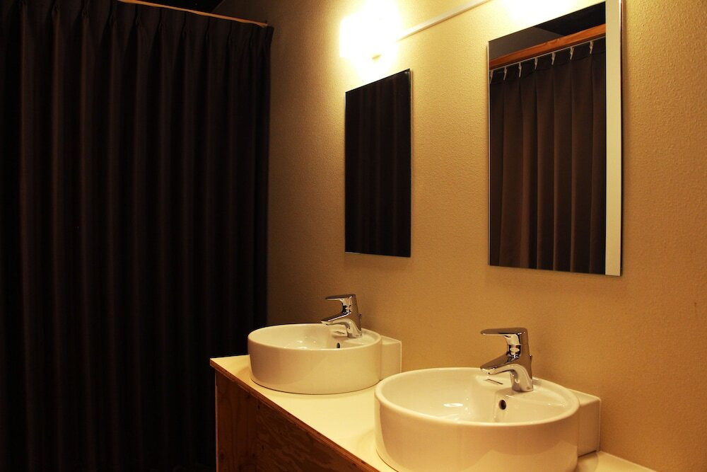 バスルームのシンク