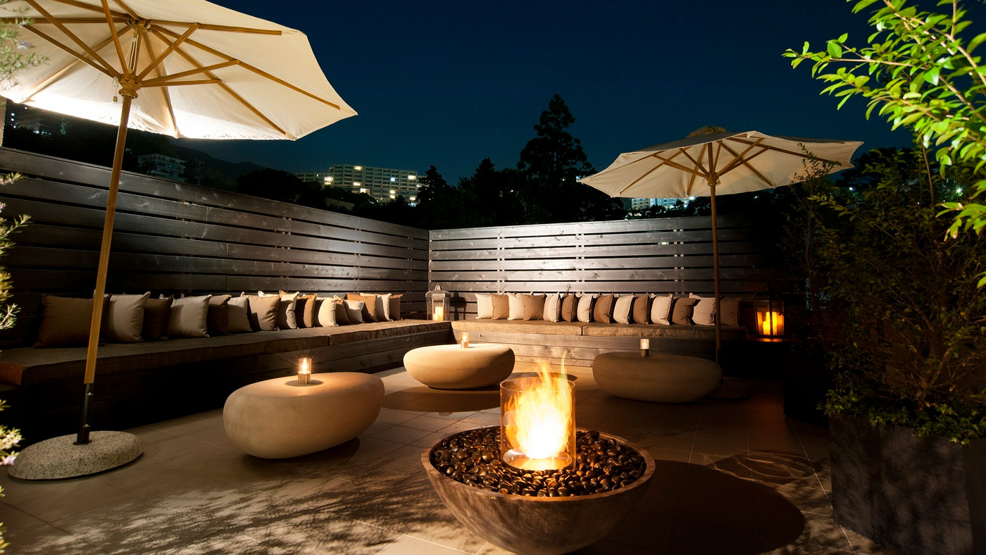 歴史ある温泉露天風呂＆バトラー付きスイートルームで、贅沢な寛ぎを4375979