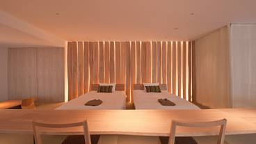 ワン・スイートのベッド / 16