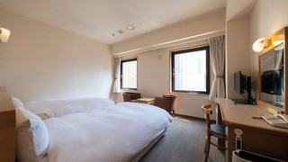 ツインルーム 禁煙