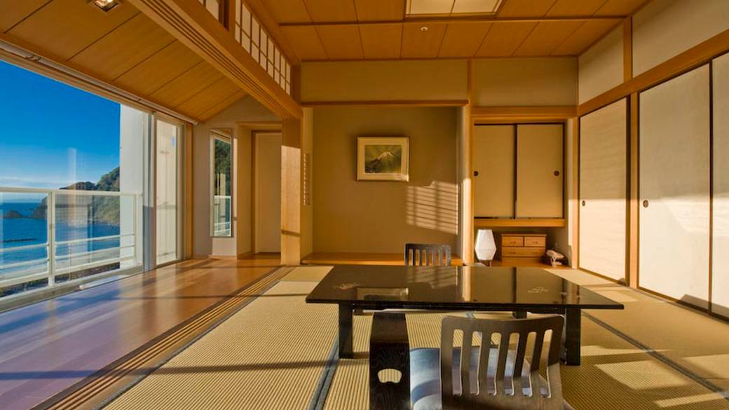 海をのぞむお部屋で
ゆったり / 1