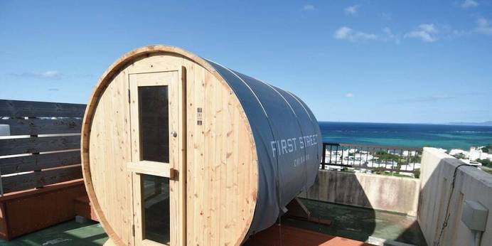 FIRST STREET OKINAWA YOMITAN-SON OCEANS（沖縄県 民宿） / 1