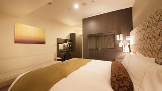 スーペリア キングルーム 禁煙 (キングベッド1台) [大人3名様よりソファーベッドをご用意]