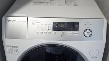 洗濯乾燥機一例 / 20