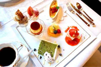 「資生堂パーラー サロン・ド・カフェ 銀座本店」 料理 60682032 2016.12
資生堂パーラー物語¥2450