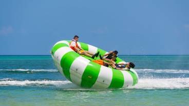 ハリケーンボート / 2