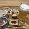 夕食