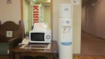 施設内の設備 / 1