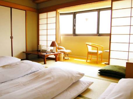 広島駅前グリーンホテル / 5