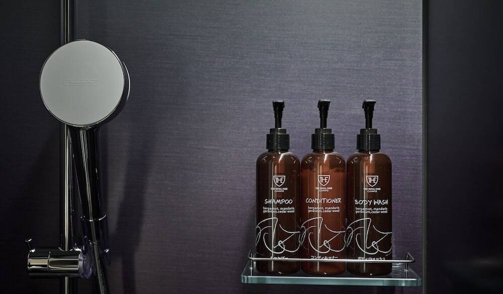 オリジナルのバスアメニティ / 4