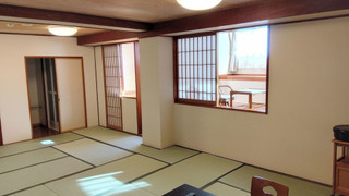 ロフト付き大部屋和室 [富士山側]