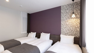 スーペリア ツインルーム エキストラベッド付き