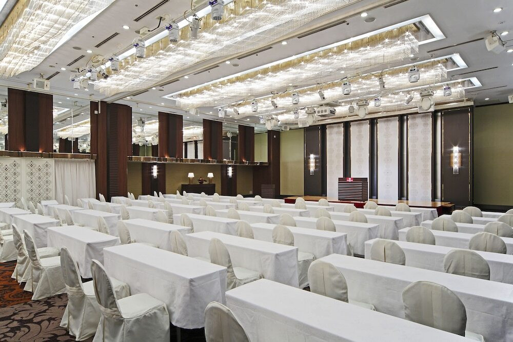 バンケット ホール