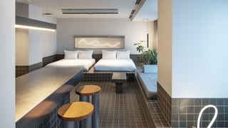 パーティースイート最上階 禁煙 [最大定員6名：大人4名と子供2名（5歳以下）まで]