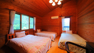 ログハウス2〜7名 ナイヤガラ 喫煙可