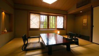 ２階　ひのき風呂内湯付き [スーペリア] [和洋室] [禁煙] [マウンテンビュー]