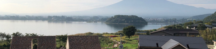 プライベート空間で河口湖の自然を満喫。貸別荘・コテージ・一棟貸し11選／山梨