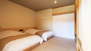 和洋室ツインルーム (Bタイプ)