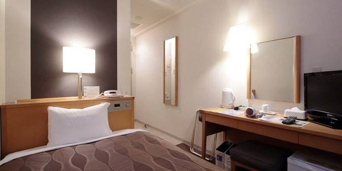 カントリーホテル新潟（新潟県 ビジネスホテル） / 1