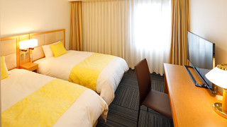 ツインルーム 喫煙