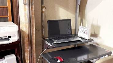 施設内の設備 / 1