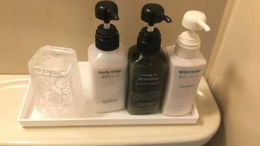 バスルームの設備 / 24