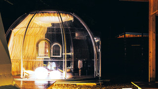 ラグジュアリー シャレー