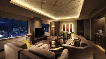 ロイヤルスイート / 1