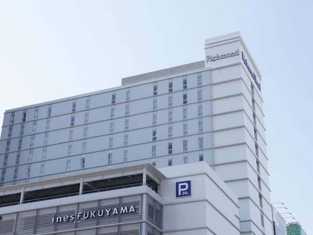 リッチモンドホテル福山駅前 / 1