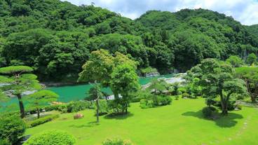 部屋からの景観 / 13