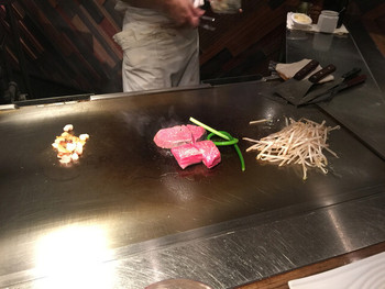 「鉄板焼 いちか」料理 1160846 