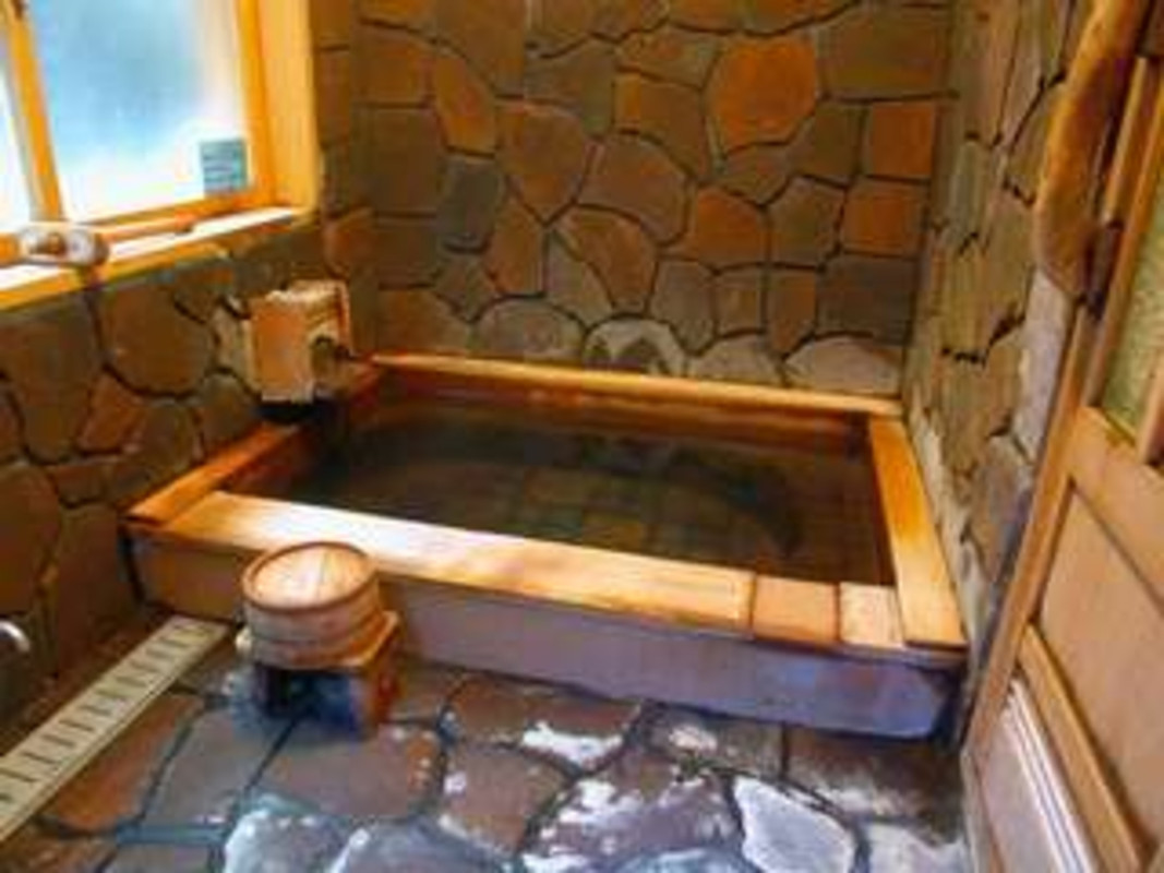 貸切風呂・子安の湯