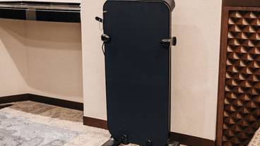 施設内の設備 / 1