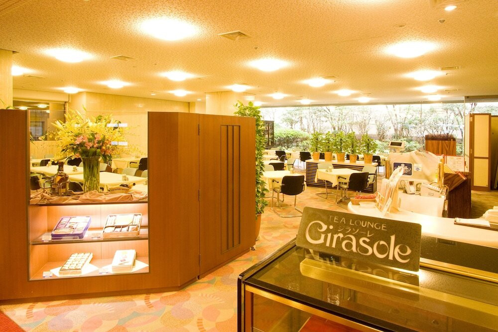 コーヒーショップ