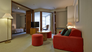 ファミリールーム禁煙 ペット不可