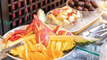 朝食ビュッフェ / 8