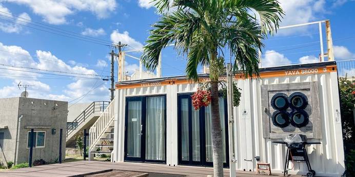 Dot Cottage Imgya Terrace 88rezo（宮古島）（沖縄県 コテージ・ロッジ・一棟貸） / 1