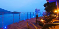 最高のご褒美時間を。瀬戸内の海を望む温泉宿「汀邸 遠音近音」／広島